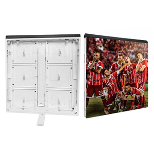 Spor Led Ekran Spor Spor Salonu Futbol Stadyumu P10 Reklam LED tabelası LED TV Board