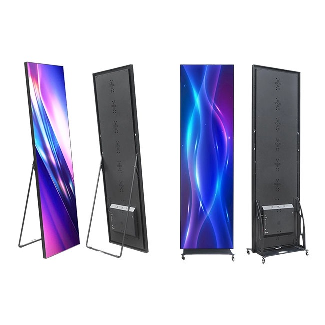Poster LED ekranı