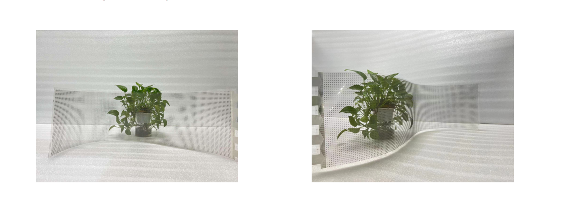 G&ouml;r&uuml;nmez &ccedil;izgi (şeffaf)