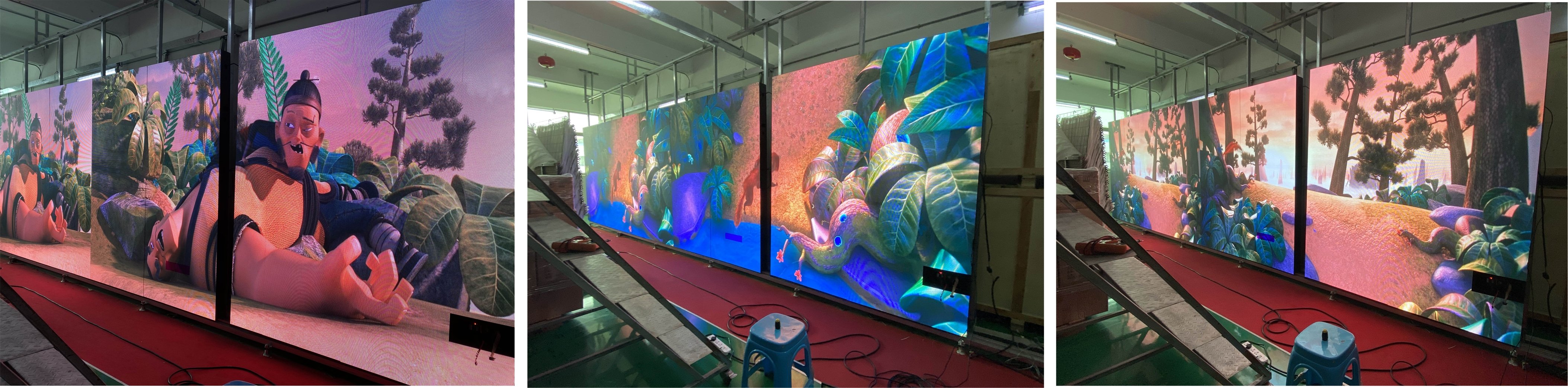 Ekran Yaşlanma Testi