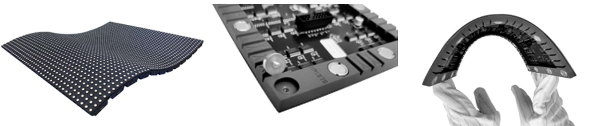 Esnek LED mod&uuml;l